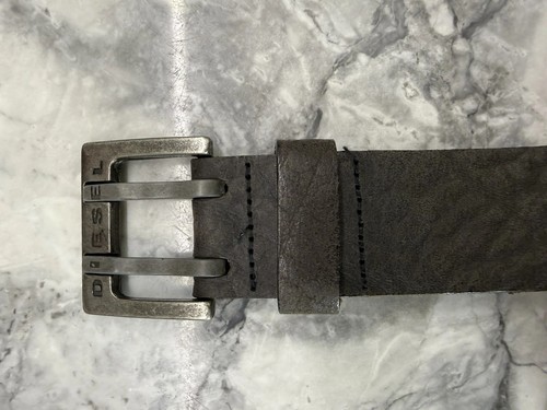 Diesel men leather belt - diesel,