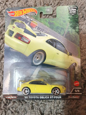 Hot Wheels Premium Car Culture