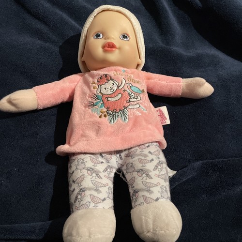 Baby annabell soft bodied - baby,