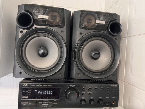 Jvc 416vbk digital - rx-416vbk,