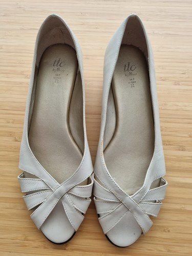 Bhs ladies cream - summer, shoes