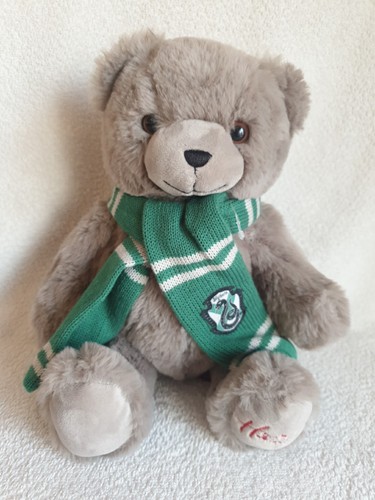 Hamleys flush slitherin - slitherin, teddy
