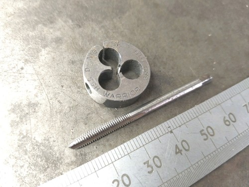 5ba hss split die tap - 5ba, &