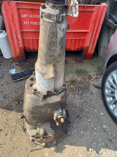Austin a125 sheerline gearbox - austin,