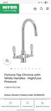 Wren Fortuna Kitchen Mixer Tap