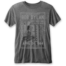 Bob Dylan Unisex T-Shirt Curry