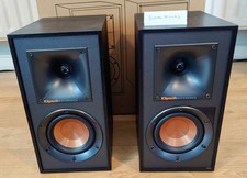 Klipsch R-41PM Powered Black