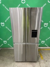 Fisher & Paykel American Fridge Freezer Plumbed WIFI - RF500QNUX1 #LF111009