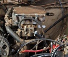 Pinto 32/36 Webber Carburettor