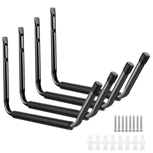 4pcs utility hooks hanging - 4pcs,