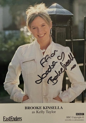 Brooke kinsella kelly - brooke,