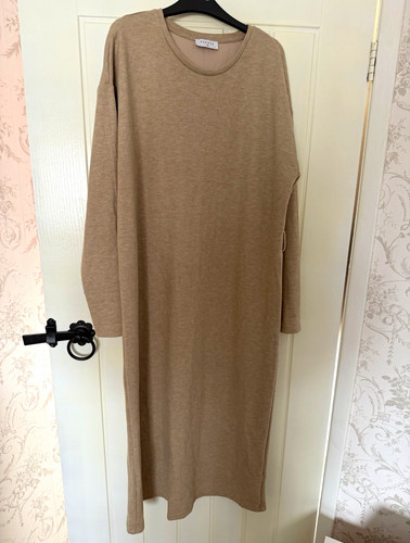 Papaya beige ribbed - papaya,