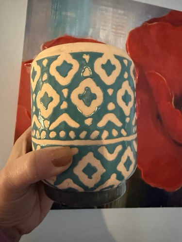 Terracotta ceramic - terracotta,