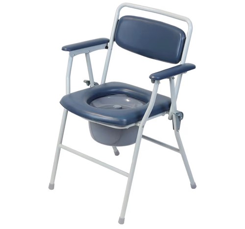 Nrs dovedale folding commode - nrs,