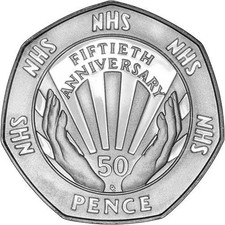 1998 NHS Fiftieth Anniversary