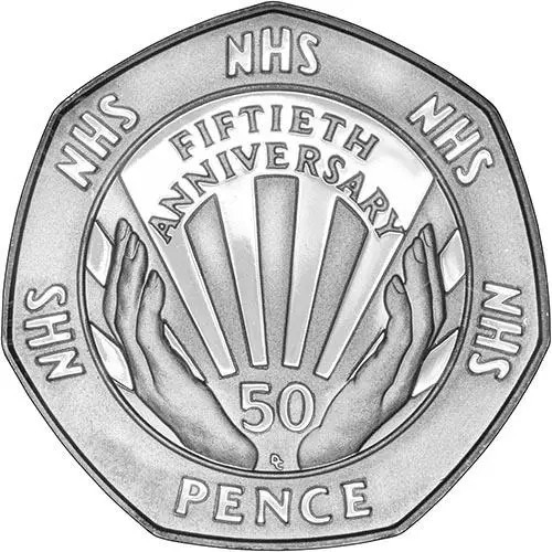 1998 nhs fiftieth anniversary - nhs,