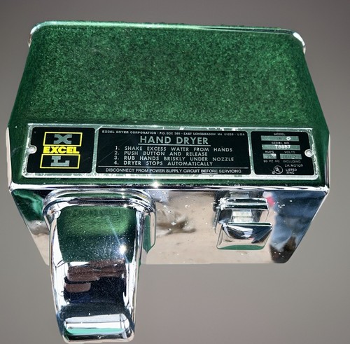 Vintage excel 76c hand - excel,