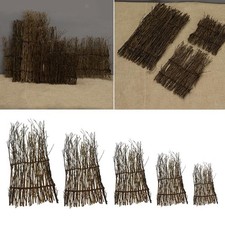 Garden Fence Screen Border