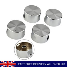 4 Pcs Hob Knobs Replacement