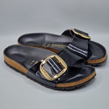 Birkenstock Madrid Big Buckle