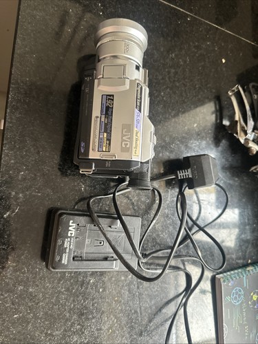 Jvc fx15 vhs c compact - gr-fx15, ek