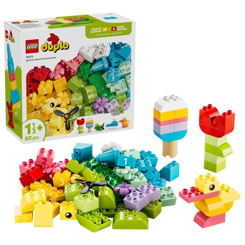Lego duplo 10179 colorful - duplo,