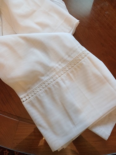 Unused vintage lace - unused,