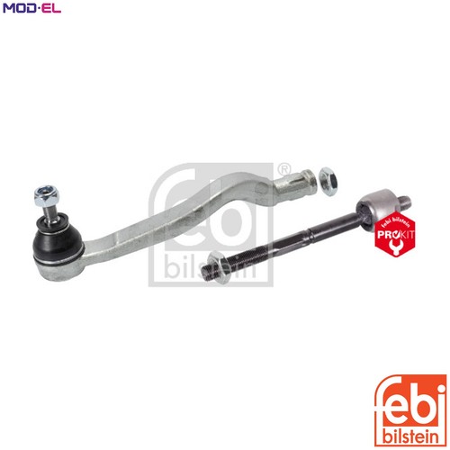 Tie rod 178594 - rod, renault