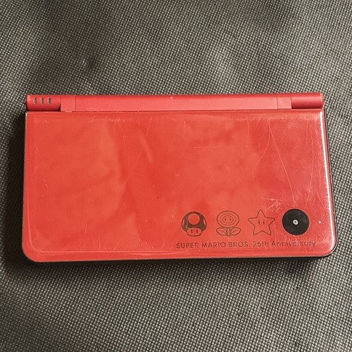 Nintendo dsi mario 25th - nintendo,