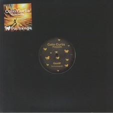 GEEW - The Pachanga EP - Vinyl