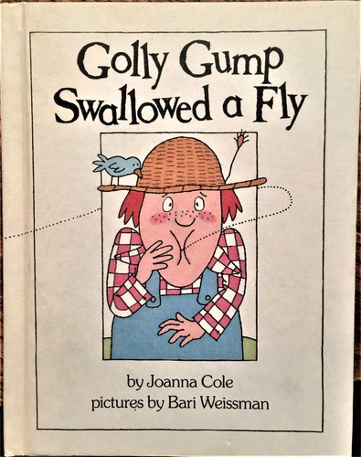 Golly gump swallowed fly - golly, a