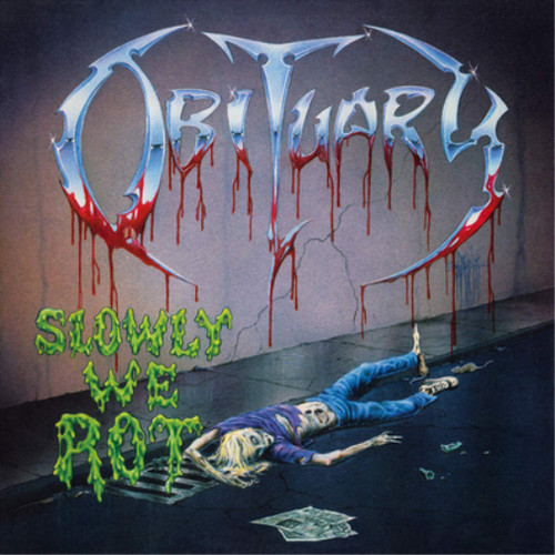Obituary slowly rot - obituary, we