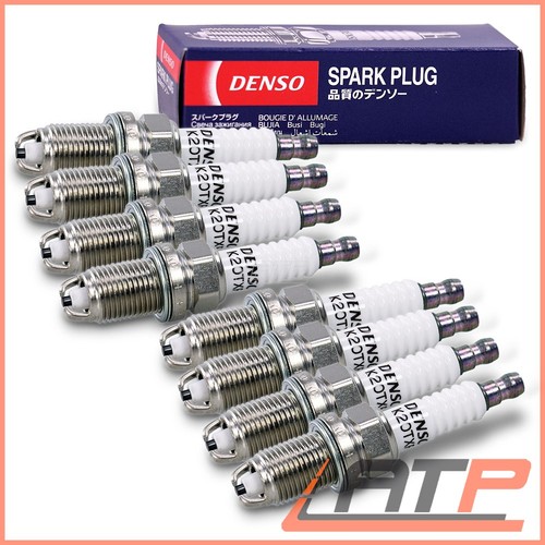 Denso spark plugs nickel - 8x,