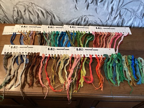 Anchor embroidery thread - anchor,