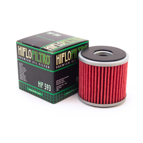 Oil filter hiflo hf593 benelli - oil,