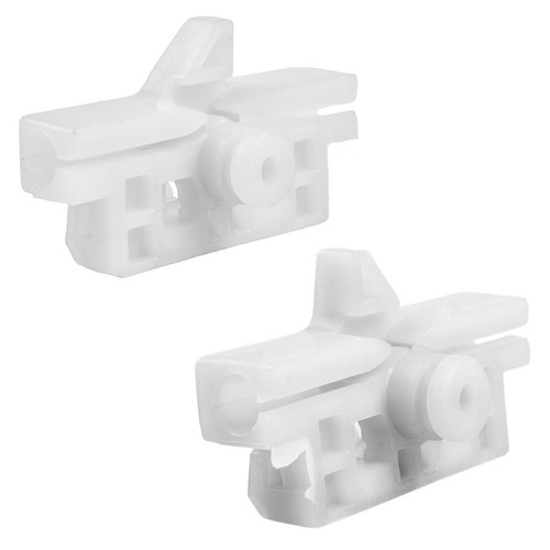 Front window jack plastic - window,