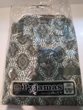 VINTAGE MENS PROVA  PYJAMAS