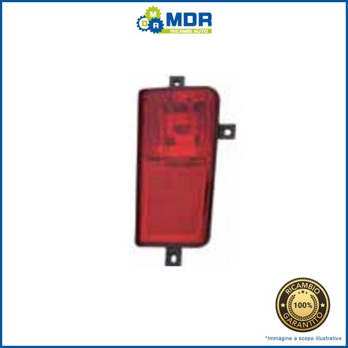 Right rear reflector - rear, mod.