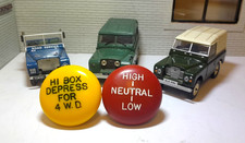 Land Rover Series 1, 2, 2a, 3