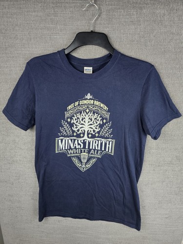 Minas tirith white ale funny - ale,