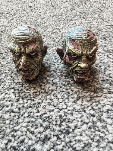 Zombie head decorative - 2,