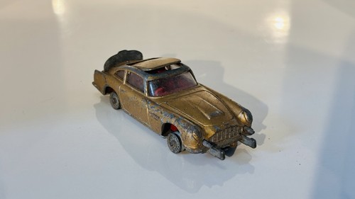 Corgi toys 261 james - #261, bond