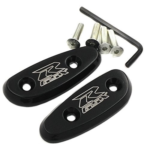 New motorcycle mirror base - new,