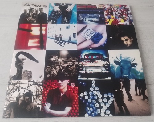 Achtung baby 2018 - achtung, 20th