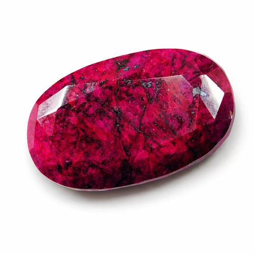 230 natural oval african - 230,