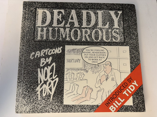 Deadly humorous - humorous,