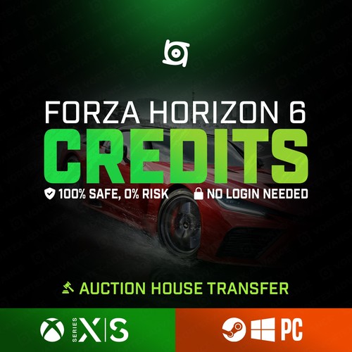 Forza horizon cr - forza, 6