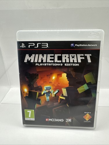Minecraft playstation - minecraft, 3