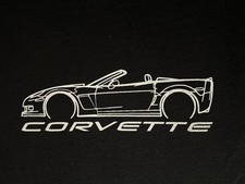 C6 T Shirt Ls1 Ls6 lt1 LS6