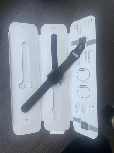 Apple watch se - was,